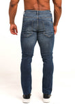 Calça John John Jeans Slim Olive - Henri Store