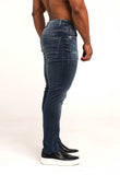 Calça John John Jeans Slim Olive - Henri Store