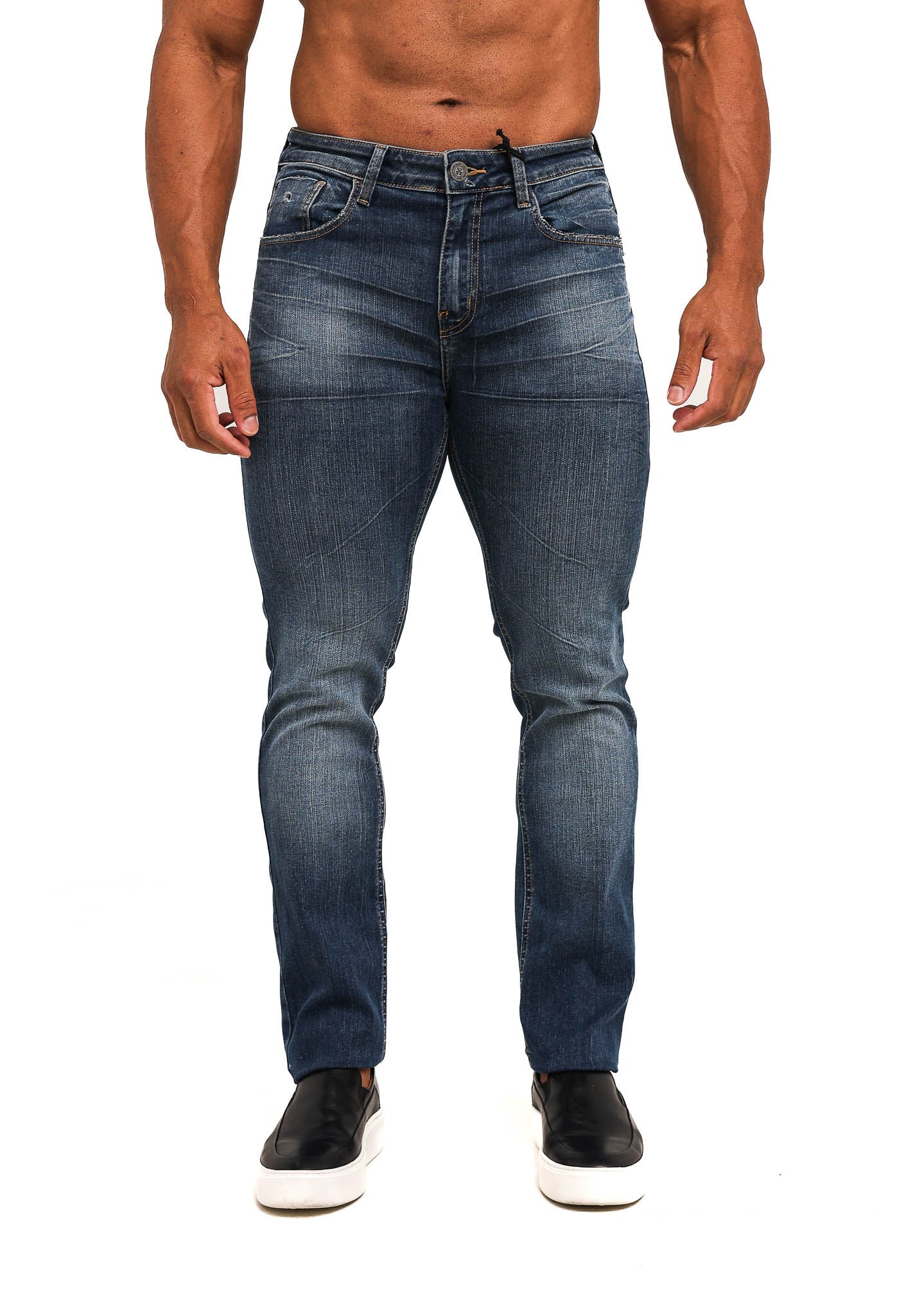 Calça John John Jeans Slim Olive - Henri Store