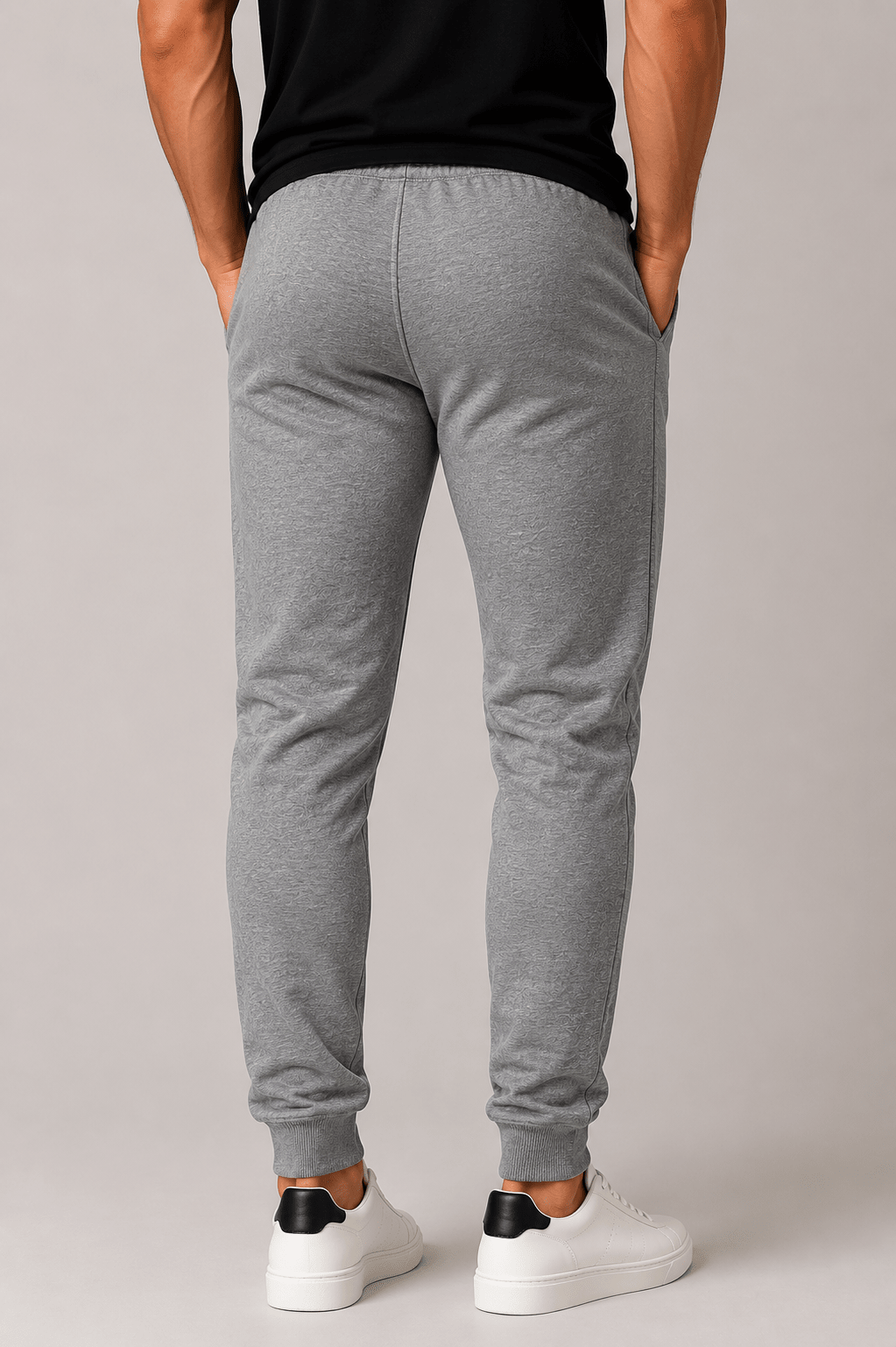 Calça John John Moletom New Basic Mescla - Henri Store