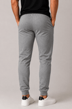Calça John John Moletom New Basic Mescla - Henri Store
