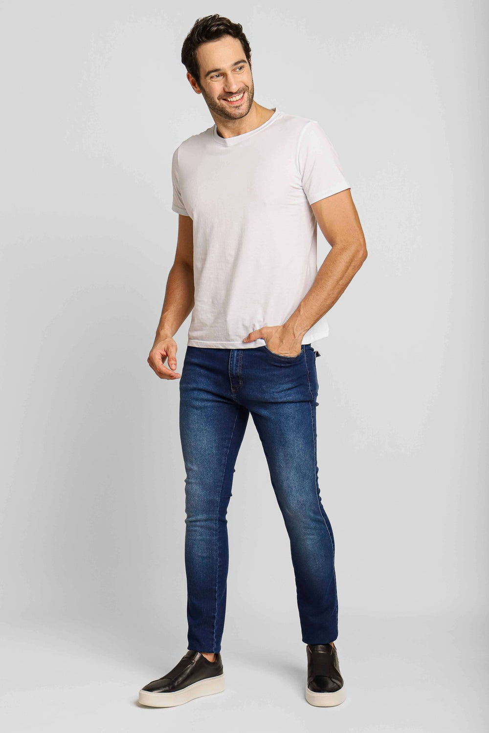 Calça John John Skinny Francis Jeans Medio - Henri Store