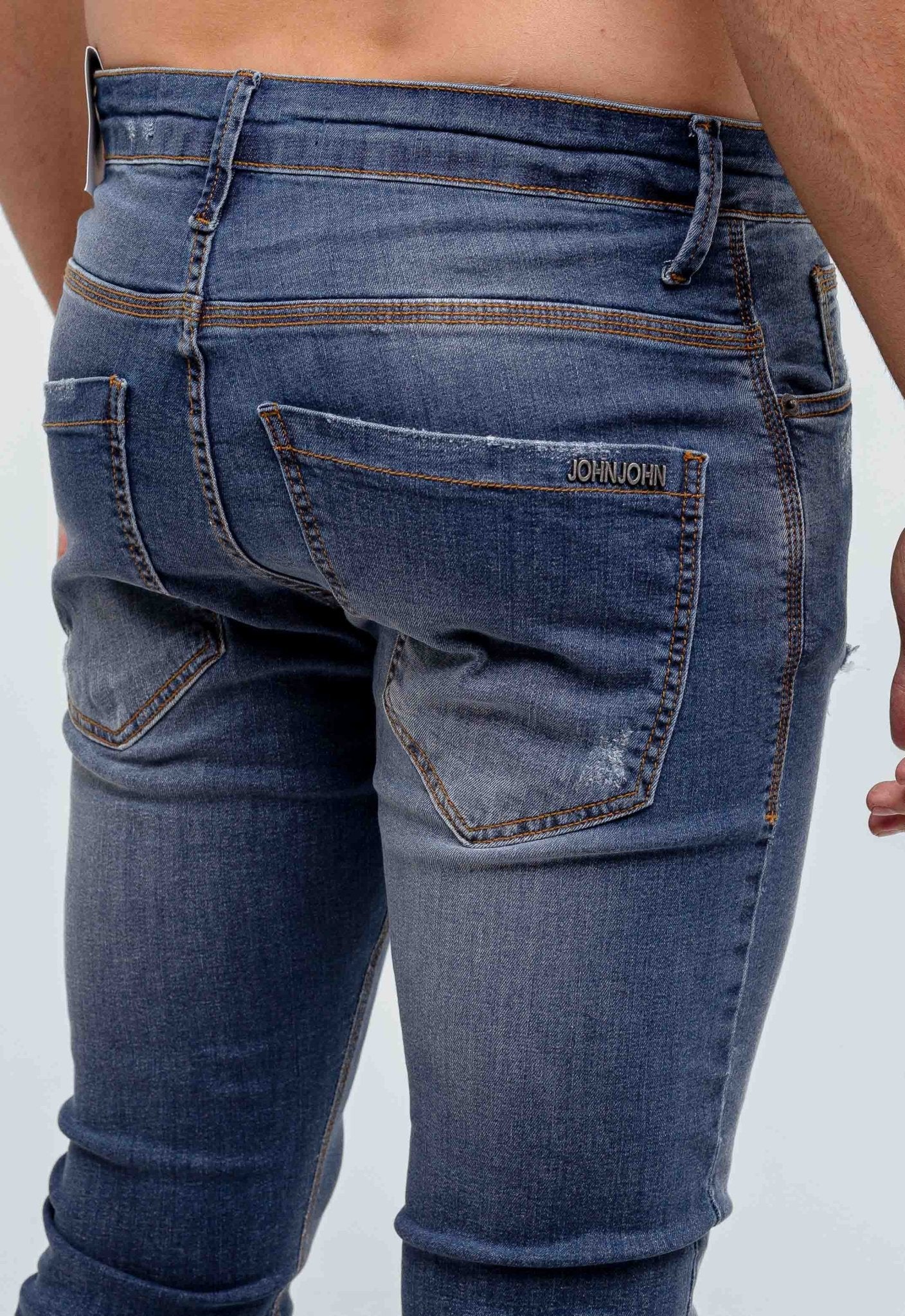 Calça John John Skinny Langford Jeans Medio - Henri Store