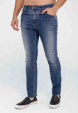 Calça John John Skinny Langford Jeans Medio - Henri Store