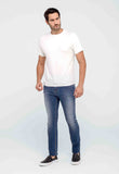 Calça John John Skinny Langford Jeans Medio - Henri Store