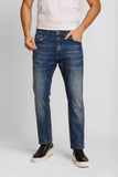 Calça John John Skinny Newport Jeans Escuro - Henri Store