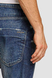 Calça John John Skinny Newport Jeans Escuro - Henri Store