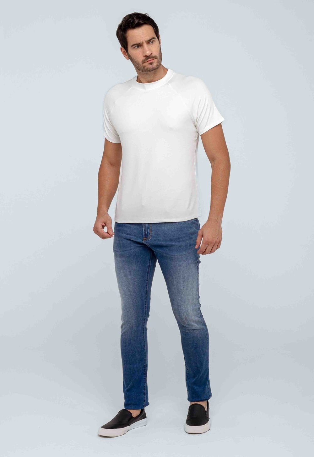 Calça John John Super Skinny Montero Jeans Medio - Henri Store