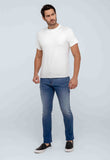 Calça John John Super Skinny Montero Jeans Medio - Henri Store