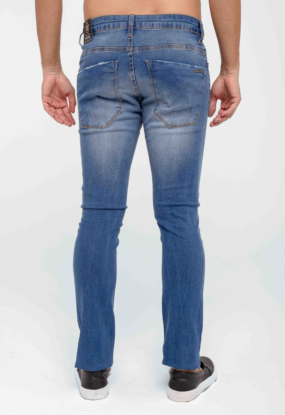 Calça John John Super Skinny Montero Jeans Medio - Henri Store