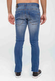 Calça John John Super Skinny Montero Jeans Medio - Henri Store
