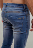 Calça John John Super Skinny Montero Jeans Medio - Henri Store