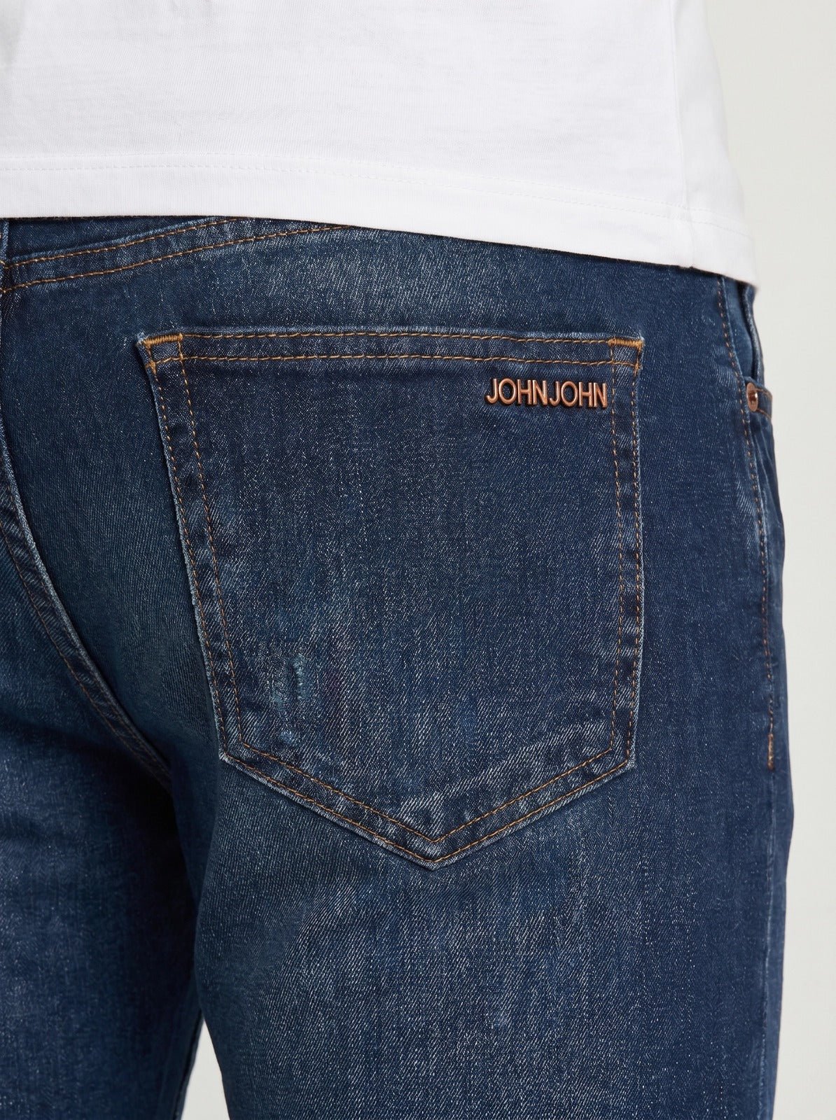 Calça John John Super Skinny Ref: 303312 - Henri Store