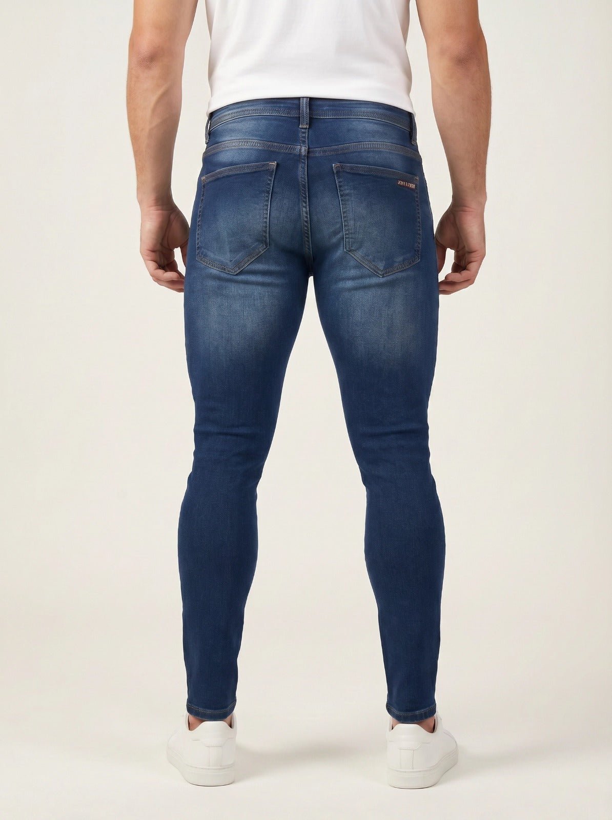 Calça John John Super Skinny Ref: 303312 - Henri Store
