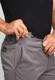 Calça Kanzo Skinny Fit Cinza Escuro 105 - Henri Store