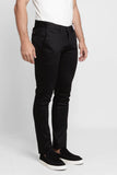 Calça Kanzo Skinny Preta 900