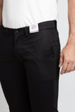 Calça Kanzo Skinny Preta 900 - Henri Store