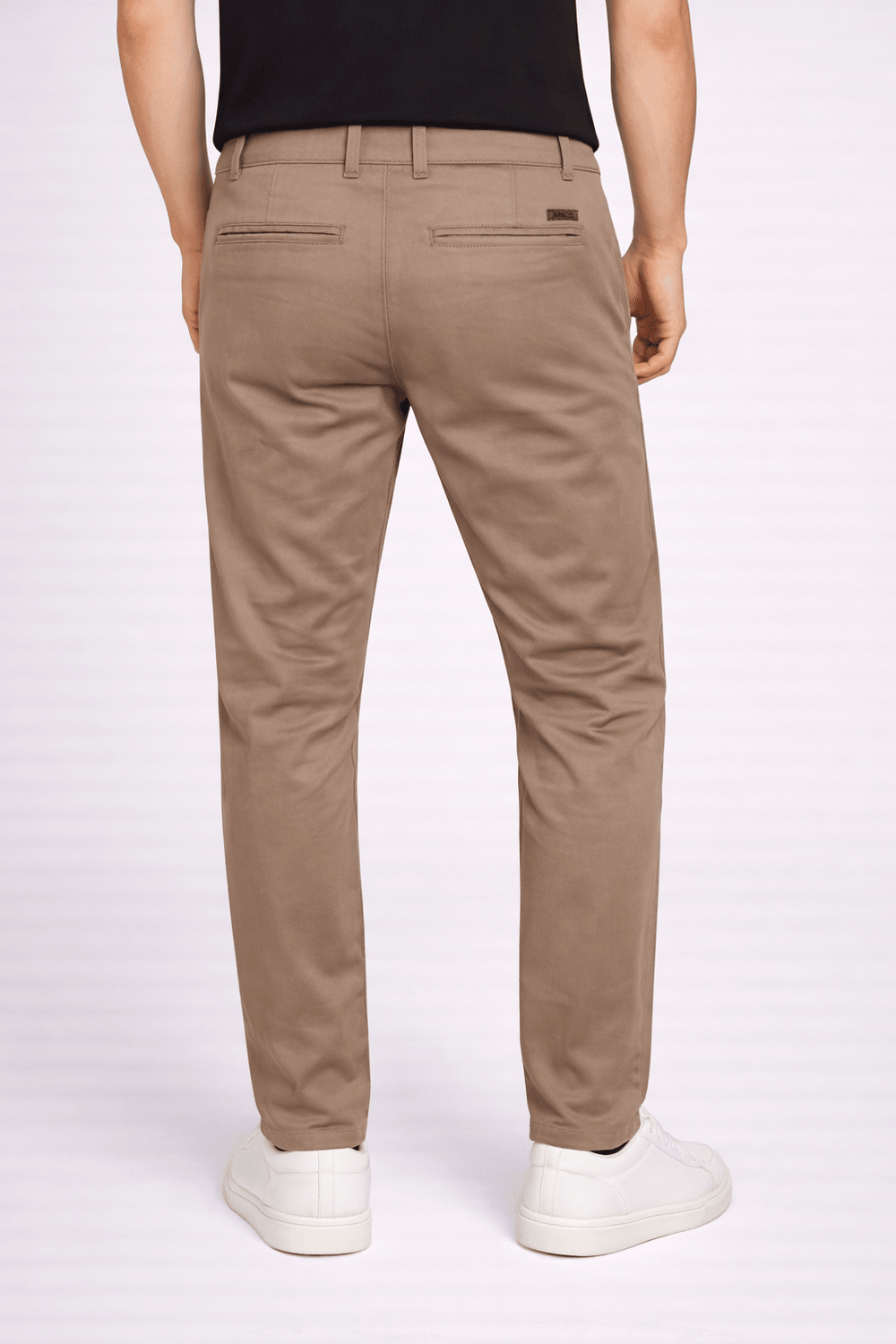 Calça Kanzo Slim Cáqui Escuro Bolso Faca 23422 - Henri Store