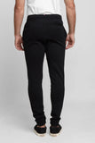 Calça Le Coq Sportif Moletom Ess Bap Pant Regular Preta - Henri Store
