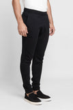 Calça Le Coq Sportif Moletom Ess Bap Pant Regular Preta - Henri Store