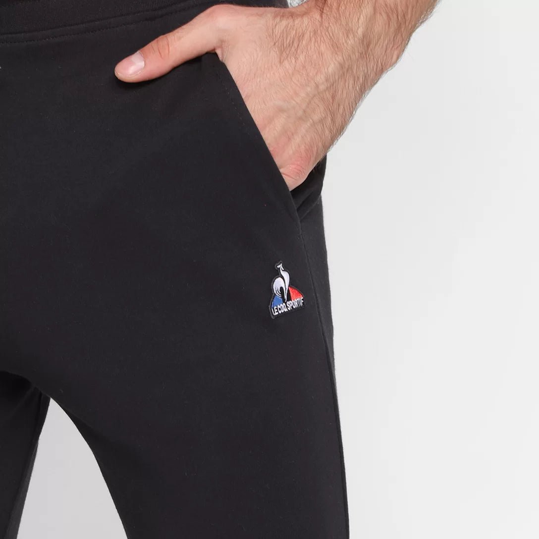 Calça Le Coq Sportif Slim Td16902 Bap Pant Preta - Henri Store