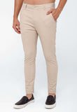 Calça Masculina Alfaiataria Dom Henrico Areia - Henri Store