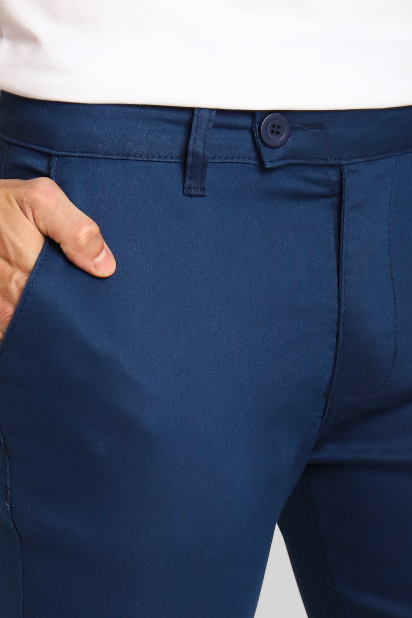 Calça Masculina Alfaiataria Dom Henrico Veneza - Henri Store