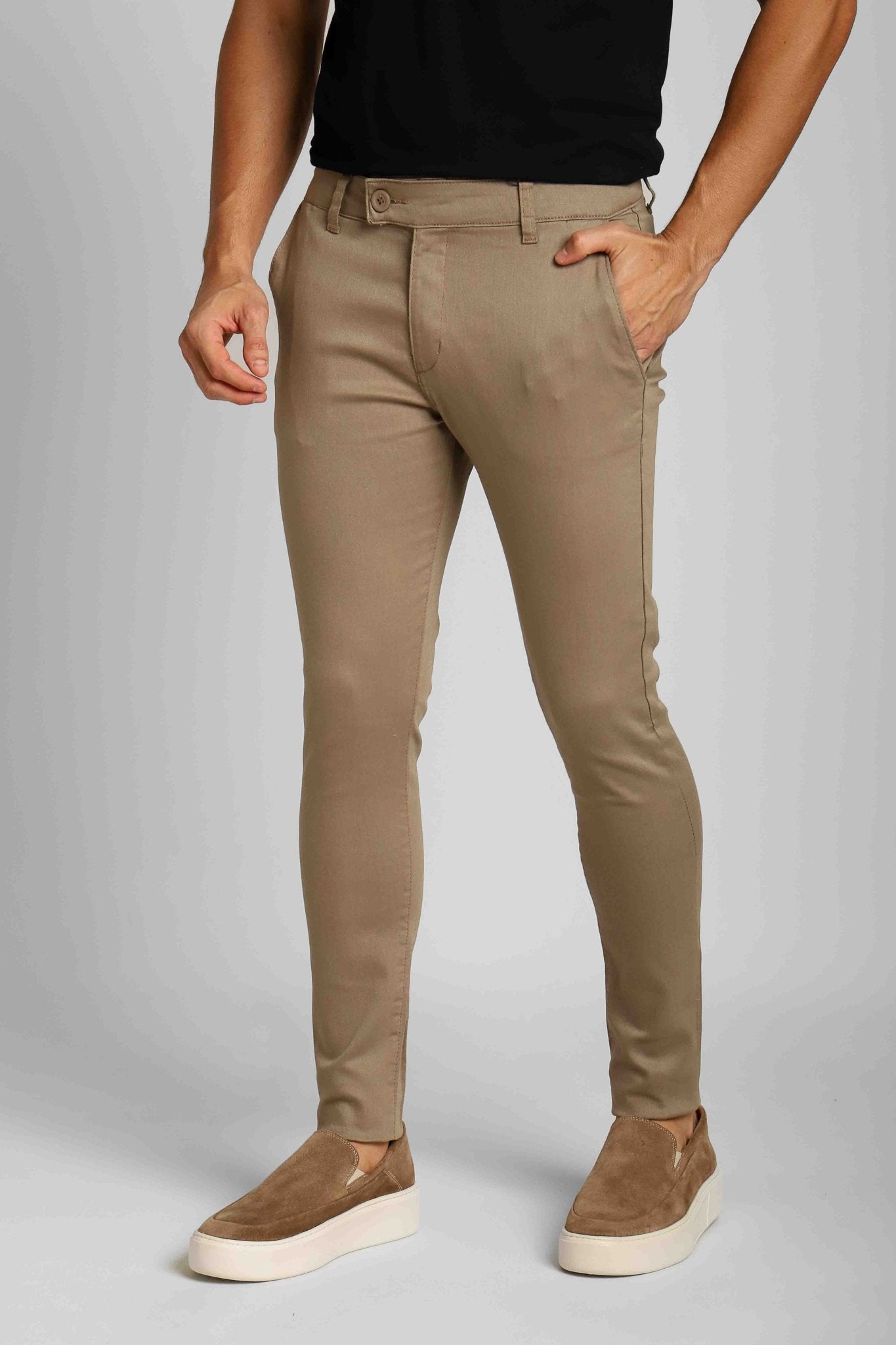 Calça Masculina Alfaiataria Dom Henrico Veneza - Henri Store