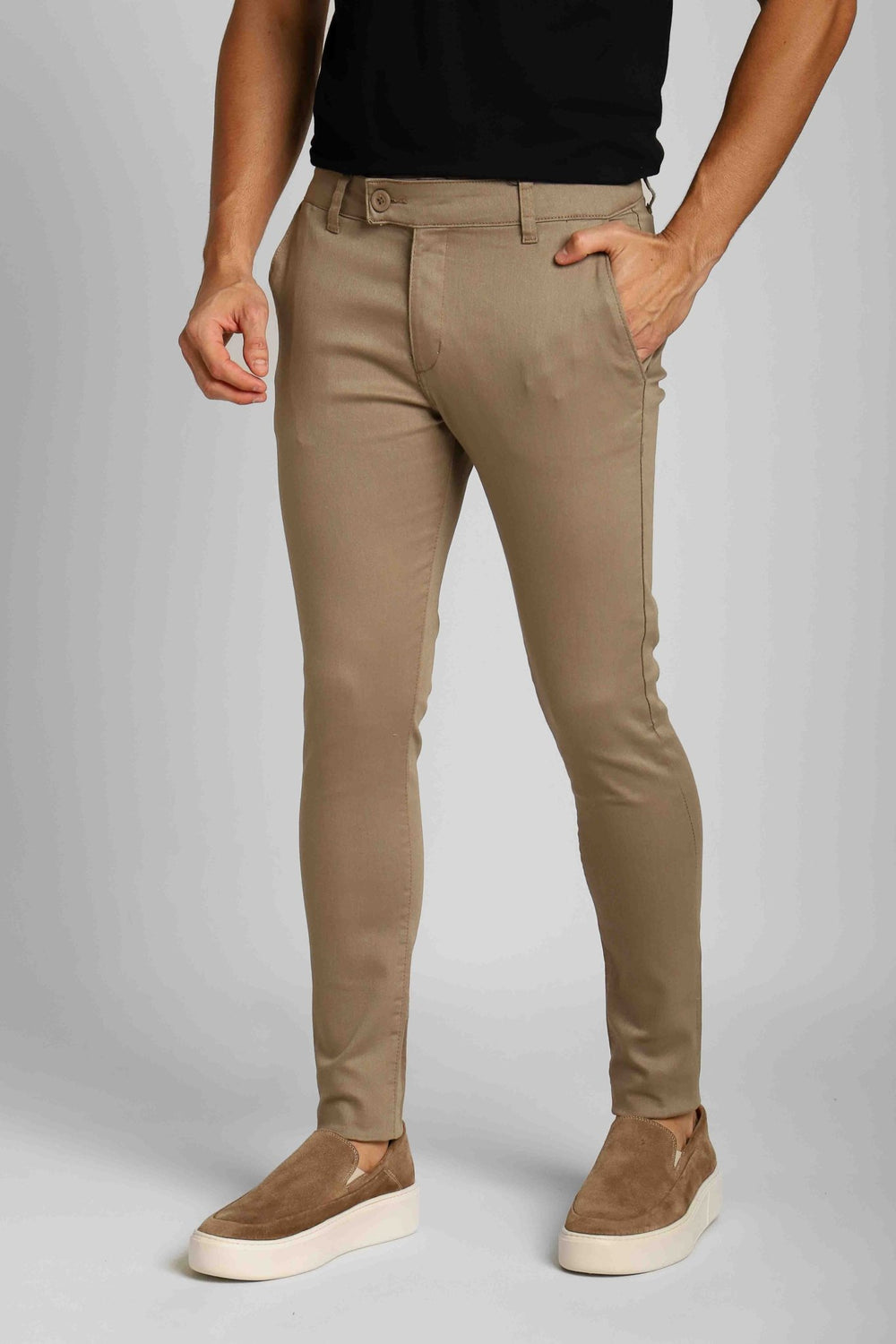 Calça Masculina Alfaiataria Dom Henrico Veneza - Henri Store