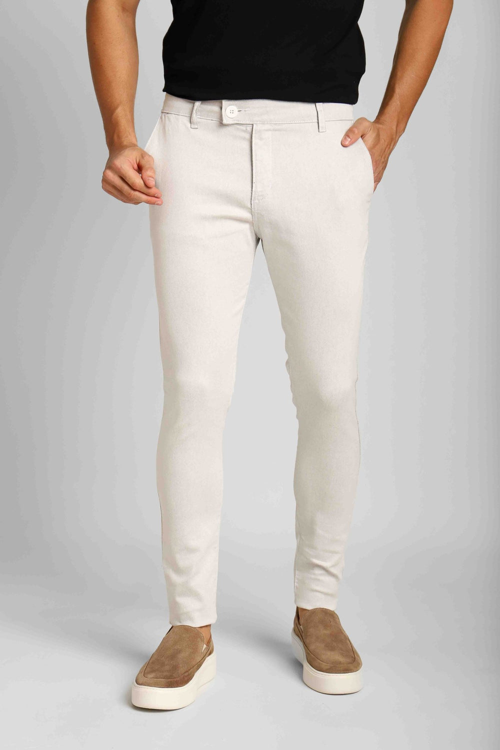 Calça Masculina Alfaiataria Dom Henrico Veneza - Henri Store