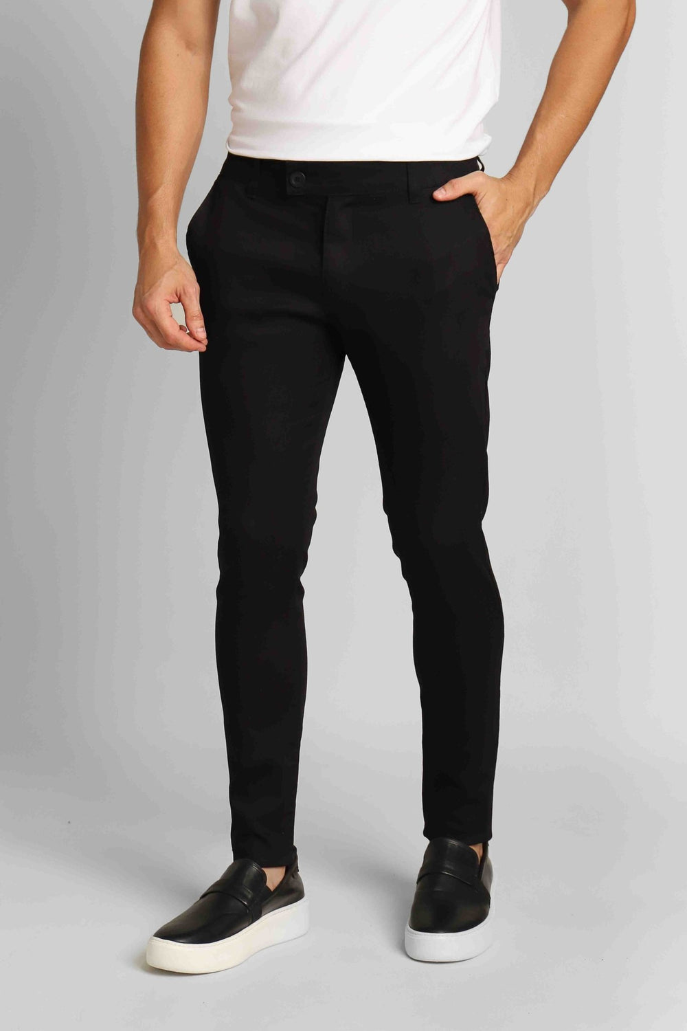 Calça Masculina Alfaiataria Dom Henrico Veneza - Henri Store