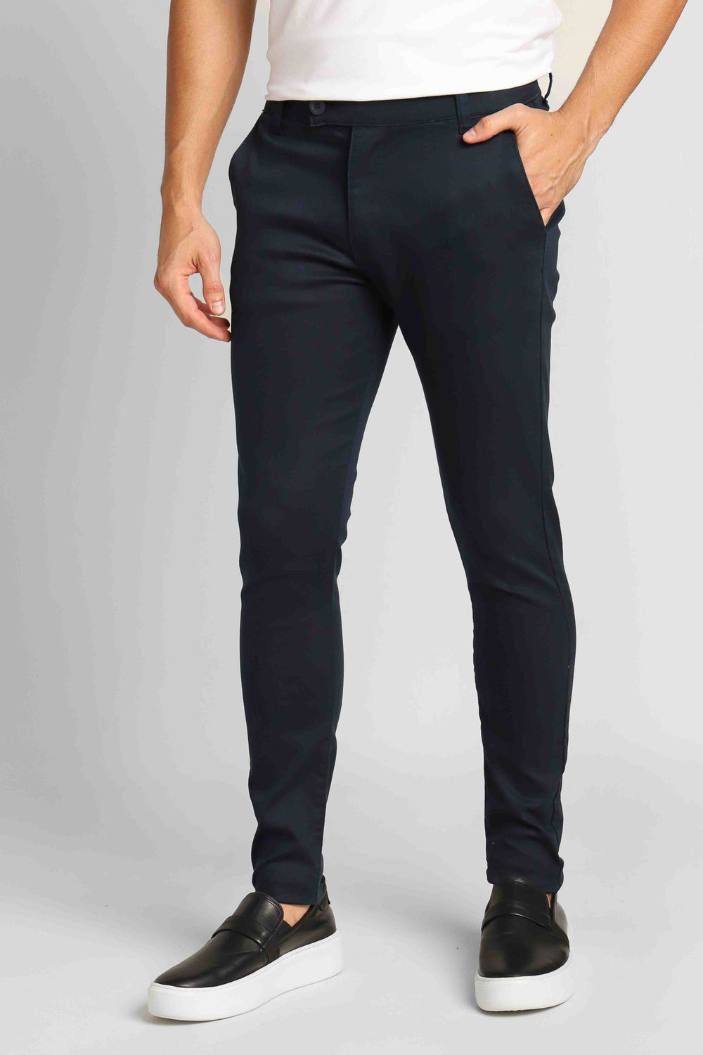 Calça Masculina Alfaiataria Dom Henrico Veneza - Henri Store