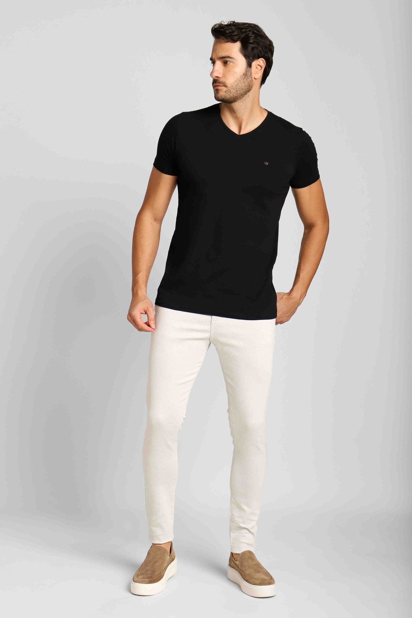 Calça Masculina Alfaiataria Dom Henrico Veneza - Henri Store