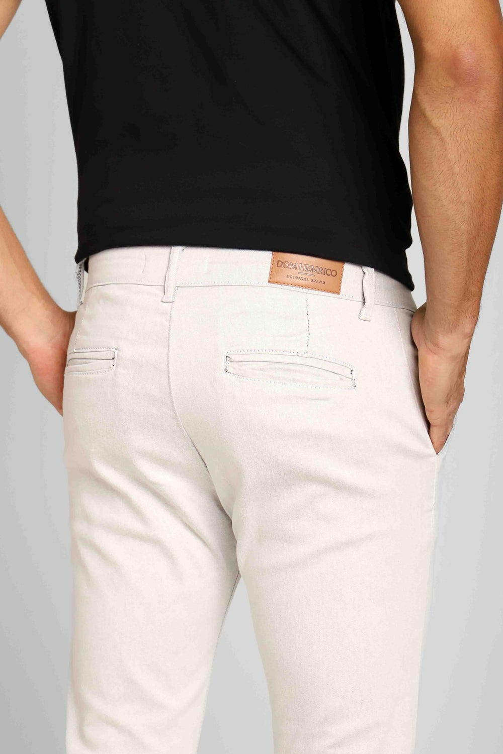 Calça Masculina Alfaiataria Dom Henrico Veneza - Henri Store