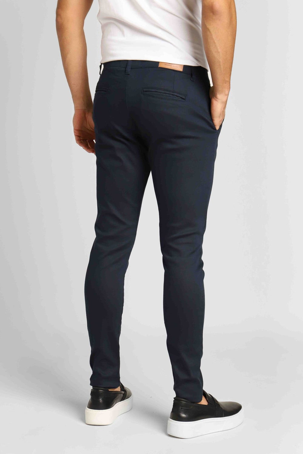 Calça Masculina Alfaiataria Dom Henrico Veneza - Henri Store