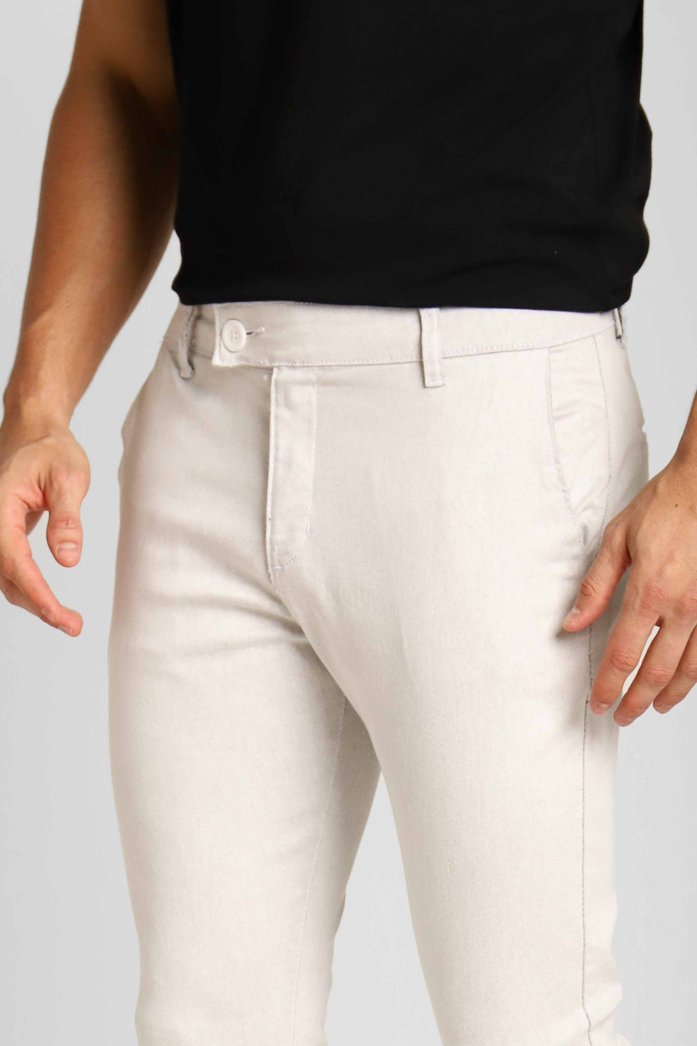 Calça Masculina Alfaiataria Dom Henrico Veneza - Henri Store