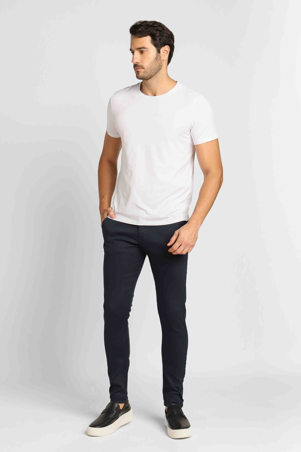 Calça Masculina Alfaiataria Dom Henrico Veneza - Henri Store