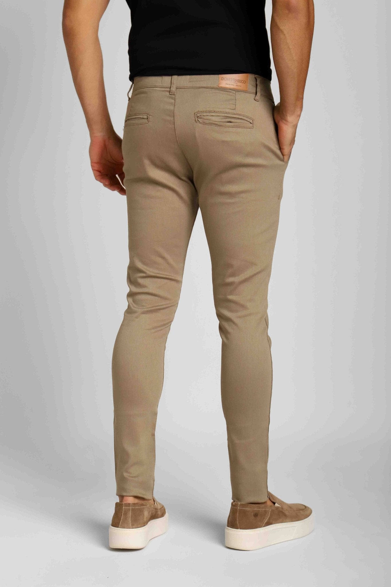 Calça Masculina Alfaiataria Dom Henrico Veneza - Henri Store