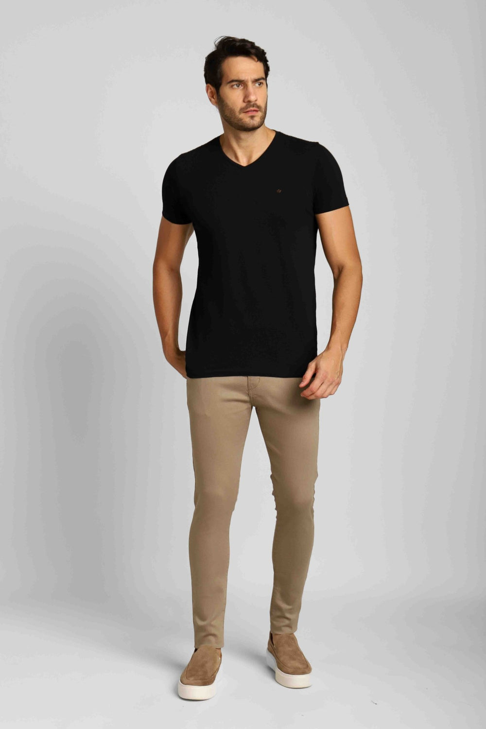 Calça Masculina Alfaiataria Dom Henrico Veneza - Henri Store