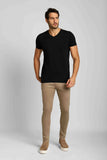 Calça Masculina Alfaiataria Dom Henrico Veneza - Henri Store