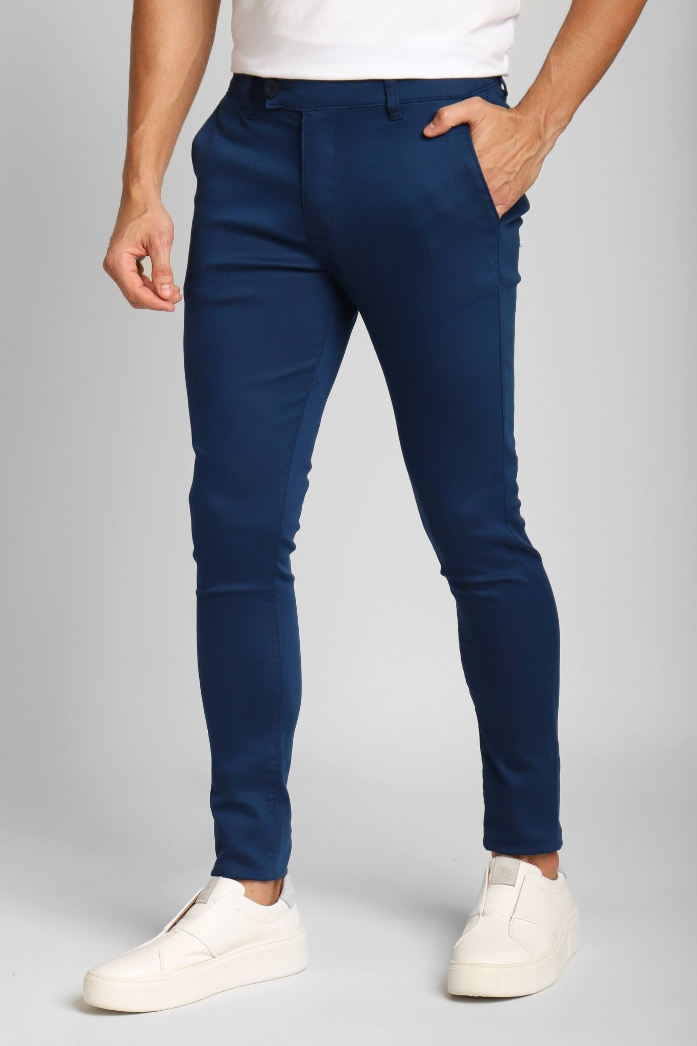 Calça Masculina Alfaiataria Dom Henrico Veneza - Henri Store