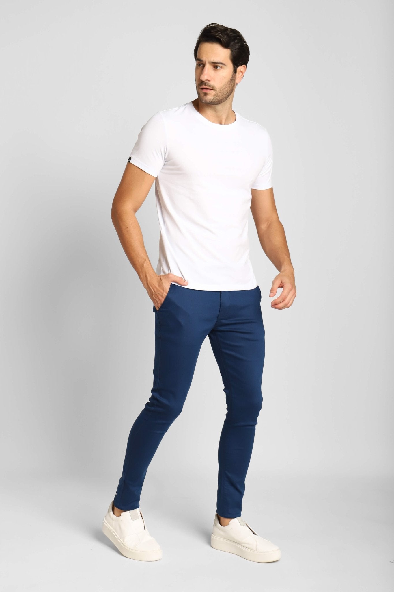 Calça Masculina Alfaiataria Dom Henrico Veneza - Henri Store