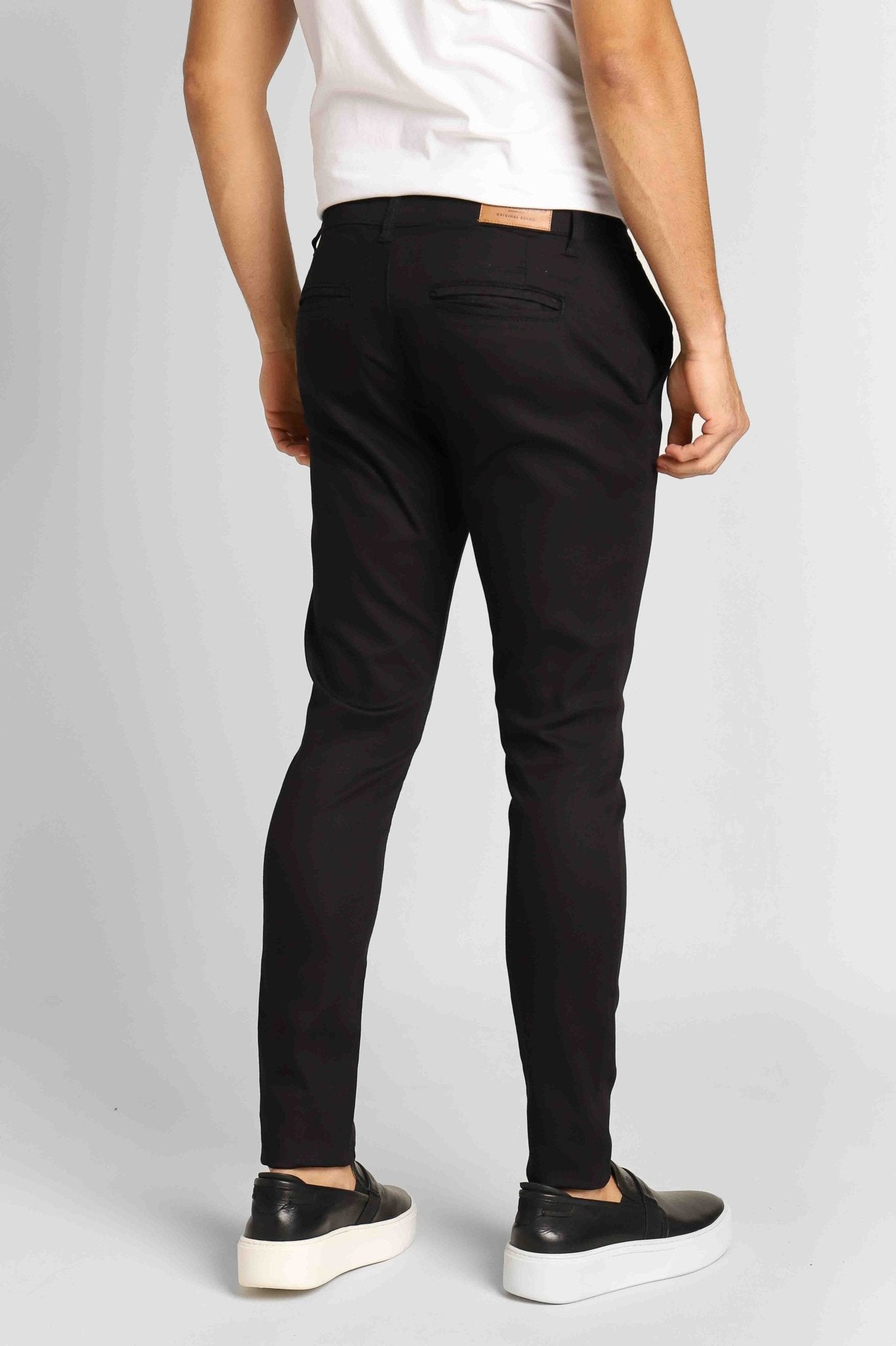 Calça Masculina Alfaiataria Dom Henrico Veneza - Henri Store