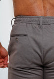 Calça Masculina Alfaiataria Dom Henrico Xadrez Positano - Henri Store