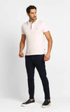 Calça Masculina Alfaiataria Skinny Fit Dom Henrico Toulon - Henri Store