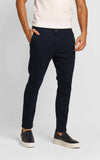 Calça Masculina Alfaiataria Skinny Fit Dom Henrico Toulon - Henri Store