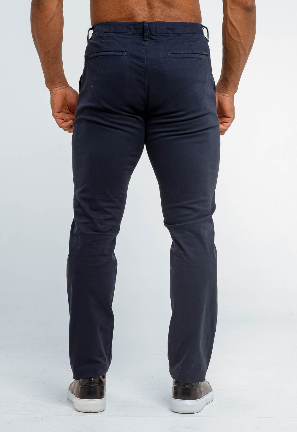 Calça Masculina Calvin Klein Chino Skinny - Henri Store