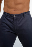 Calça Masculina Calvin Klein Chino Skinny - Henri Store