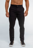 Calça Masculina Calvin Klein Chino Slim Fit Sueded Stretch - Henri Store