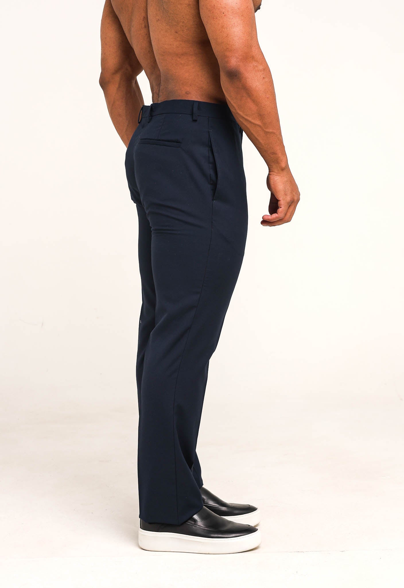 Calça Masculina Calvin Klein de Alfaiataria - Henri Store